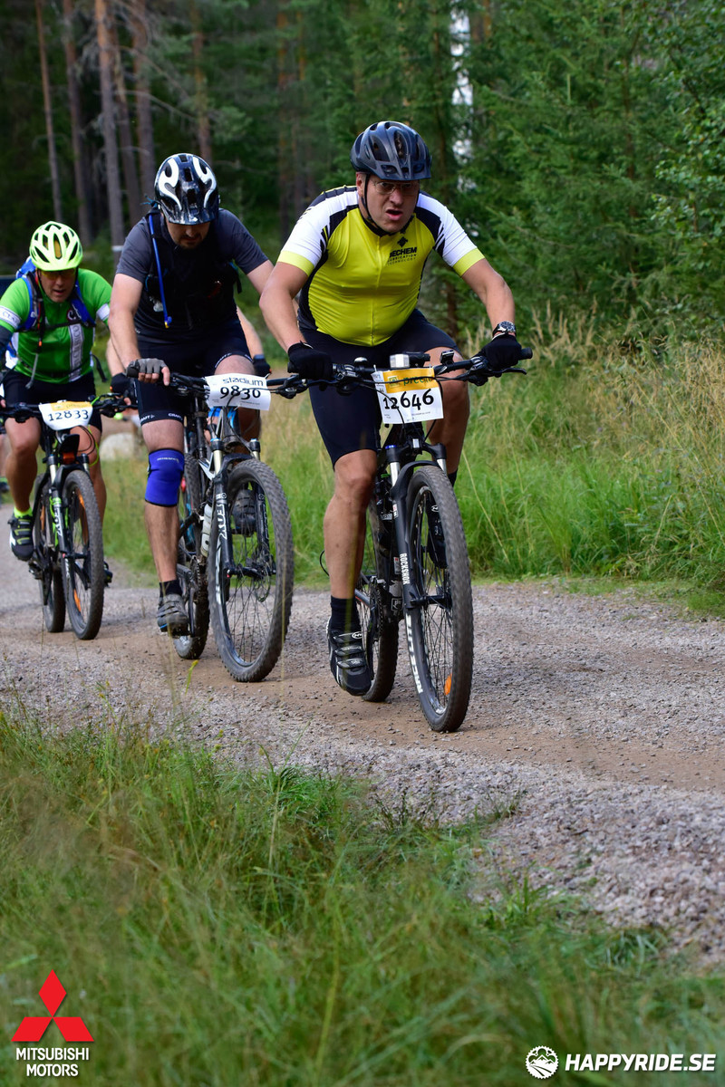 Bild från Cykelvasan 2016
